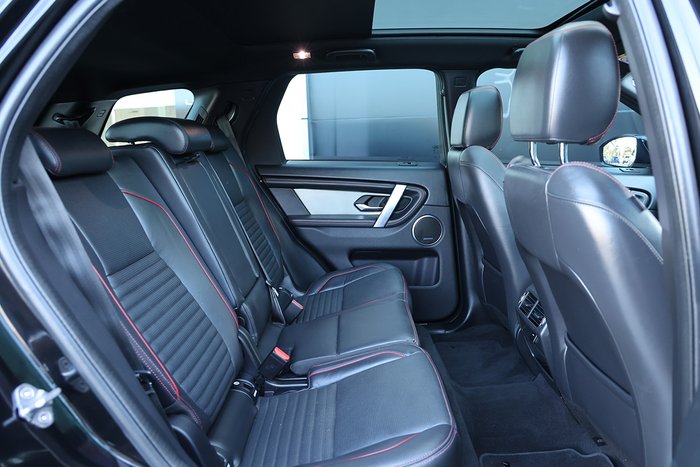 2022 LAND ROVER DISCOVERY SPORT P250 R-DYNAMIC HSE (183kW)