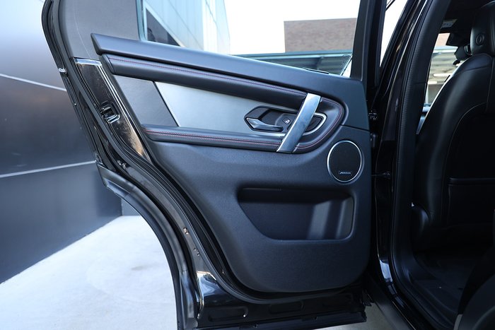 2022 LAND ROVER DISCOVERY SPORT P250 R-DYNAMIC HSE (183kW)
