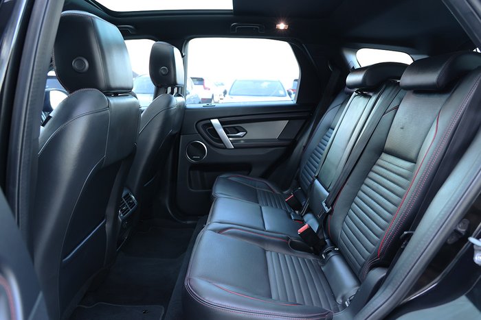 2022 LAND ROVER DISCOVERY SPORT P250 R-DYNAMIC HSE (183kW)