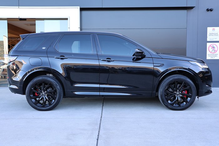 2022 LAND ROVER DISCOVERY SPORT P250 R-DYNAMIC HSE (183kW)