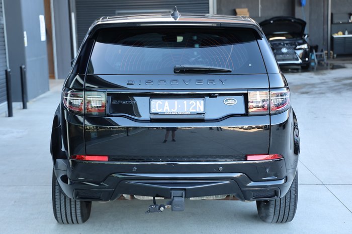 2022 LAND ROVER DISCOVERY SPORT P250 R-DYNAMIC HSE (183kW)