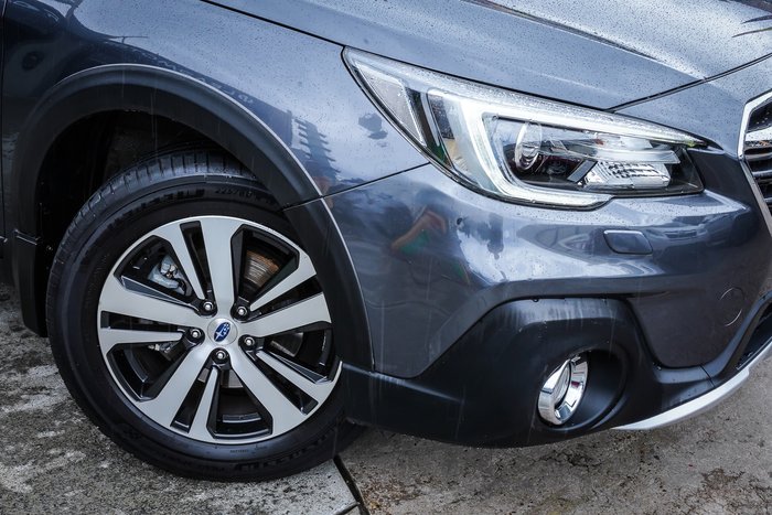 2019 Subaru OUTBACK