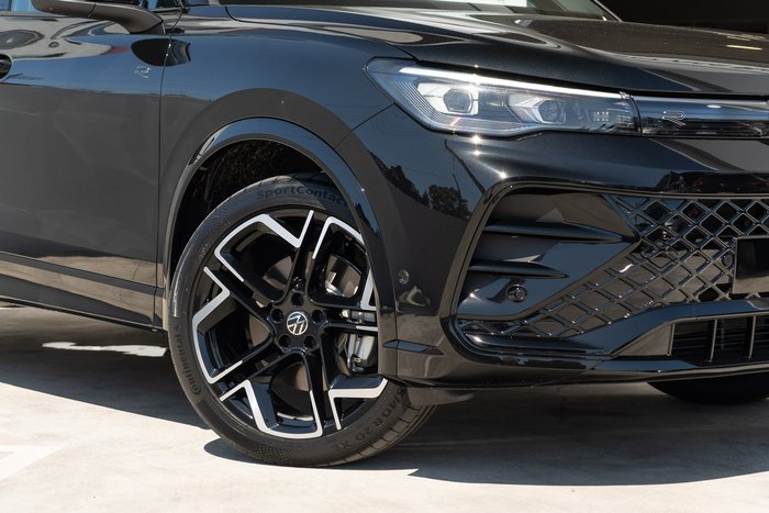 2026 Volkswagen Tiguan