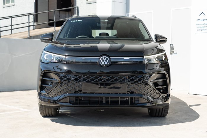 2026 Volkswagen Tiguan