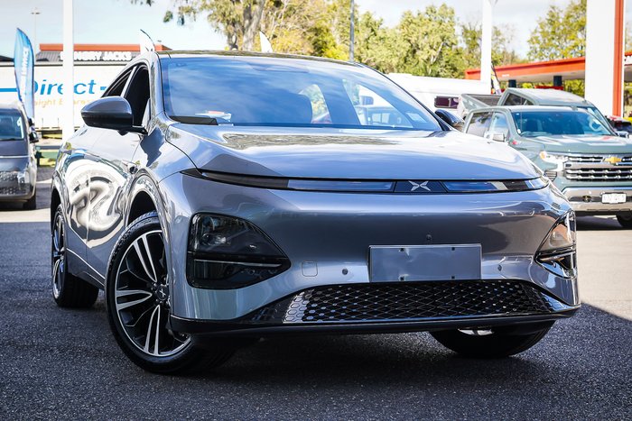 2026 XPENG G6 LONG RANGE