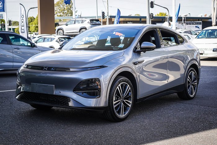 2026 XPENG G6 LONG RANGE