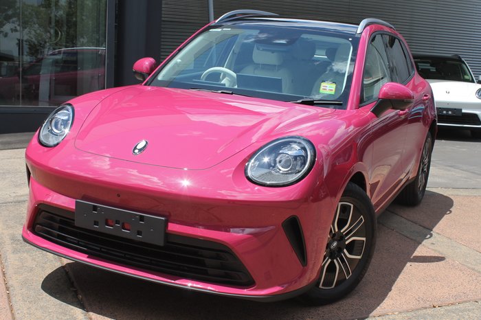 2026 GWM Ora 5 Ultra