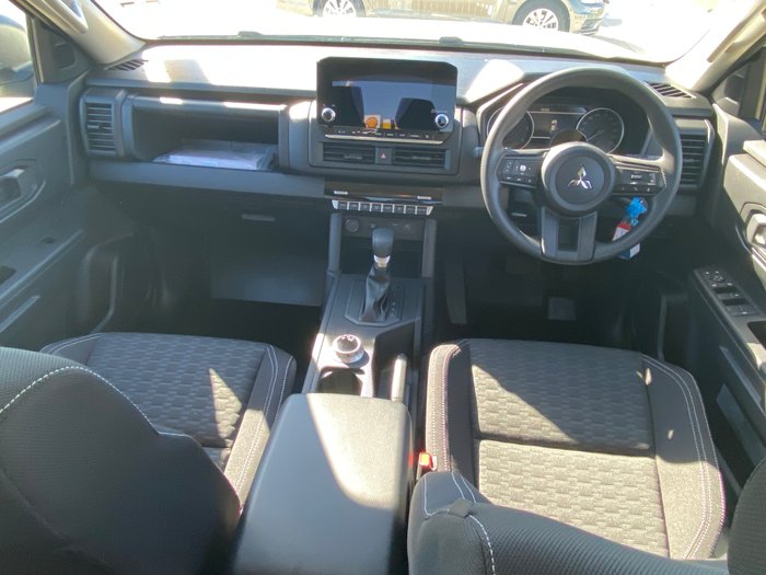 2026 MITSUBISHI Triton GLX+