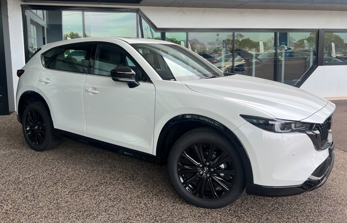 2025 Mazda CX-5 G25 GT SP