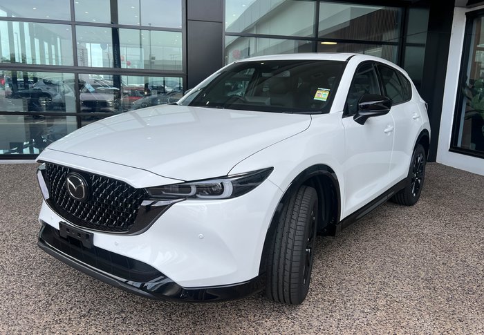 2025 Mazda CX-5 G25 GT SP