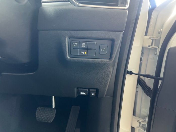 2025 Mazda CX-5 G25 GT SP