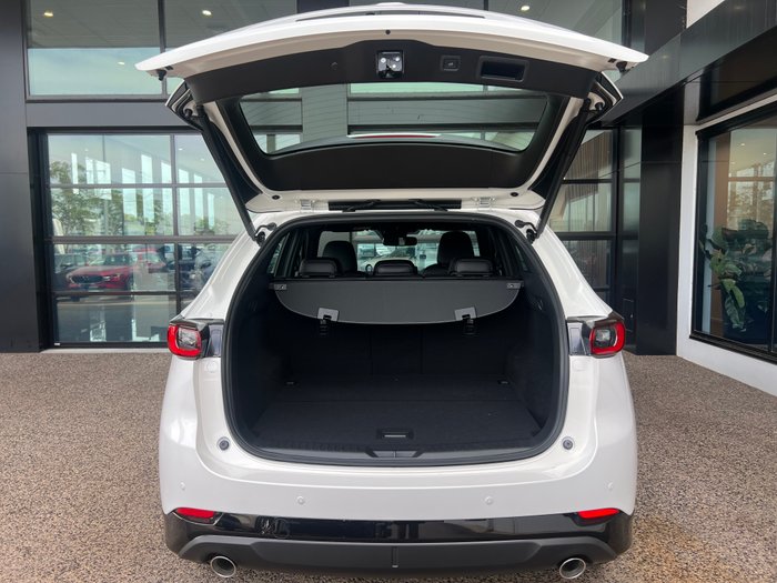 2025 Mazda CX-5 G25 GT SP