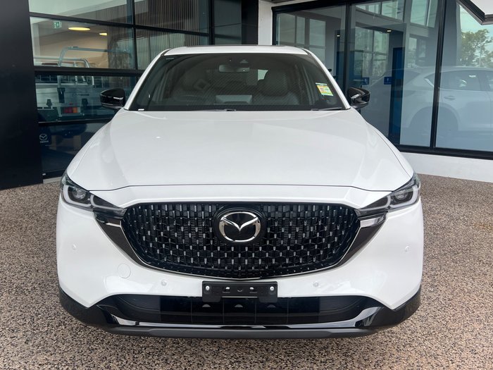 2025 Mazda CX-5 G25 GT SP