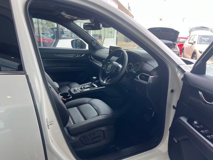 2025 Mazda CX-5 G25 GT SP