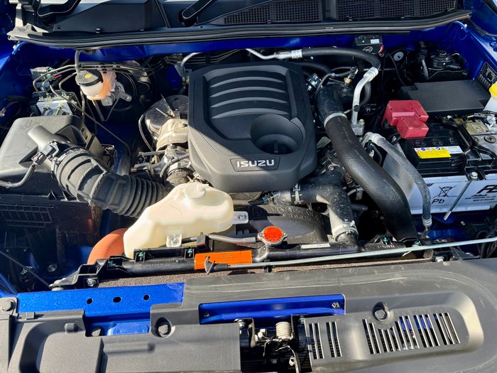 2025 ISUZU MU-X LS-M