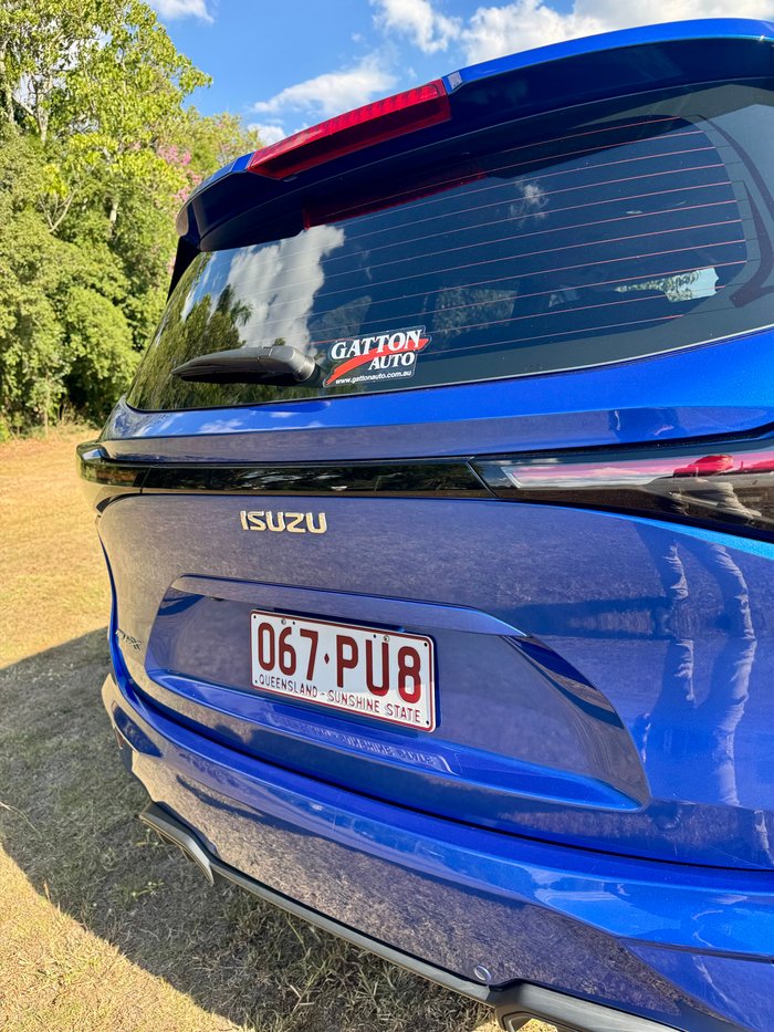 2025 ISUZU MU-X LS-M