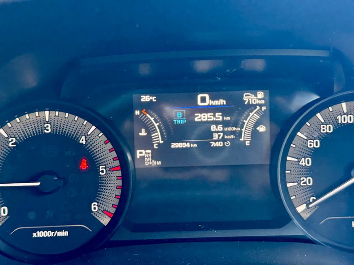 2025 ISUZU MU-X LS-M