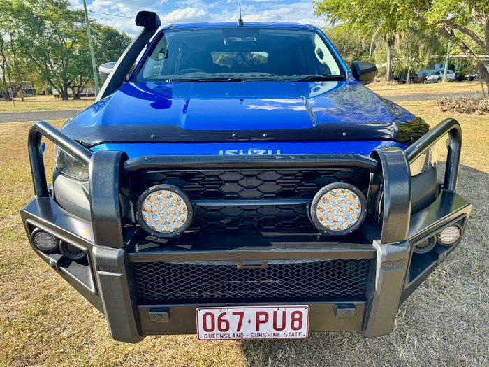 2025 ISUZU MU-X LS-M