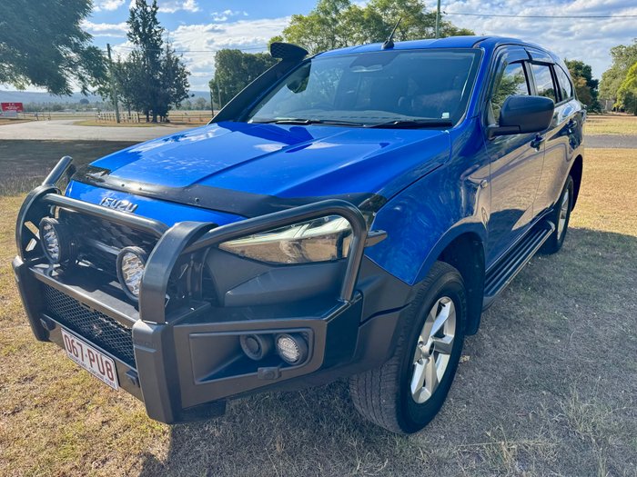 2025 ISUZU MU-X LS-M