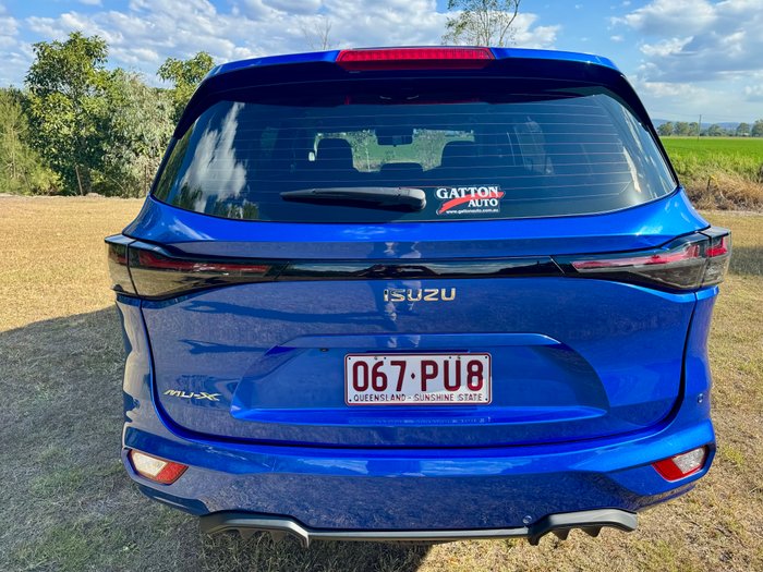 2025 ISUZU MU-X LS-M