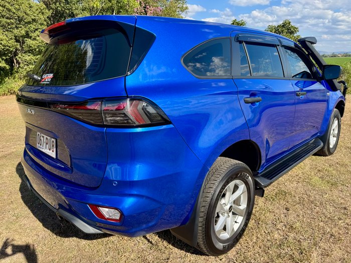 2025 ISUZU MU-X LS-M