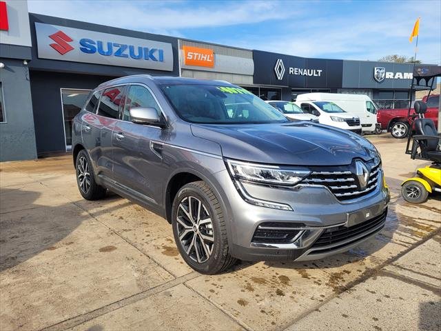 2025 Renault Koleos Evolution