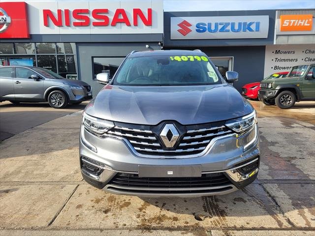 2025 Renault Koleos Evolution