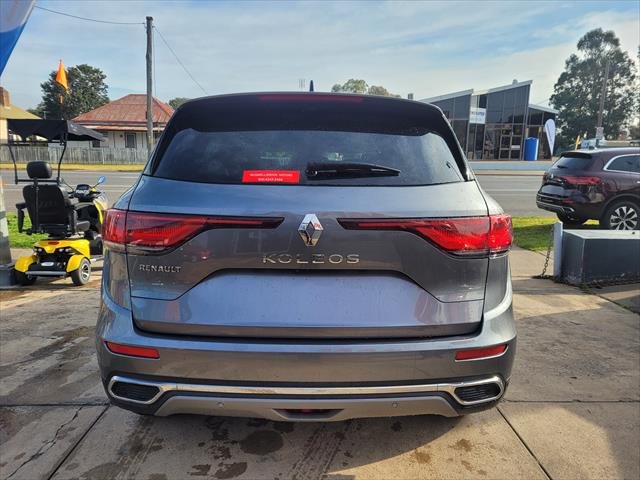 2025 Renault Koleos Evolution