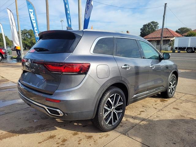 2025 Renault Koleos Evolution
