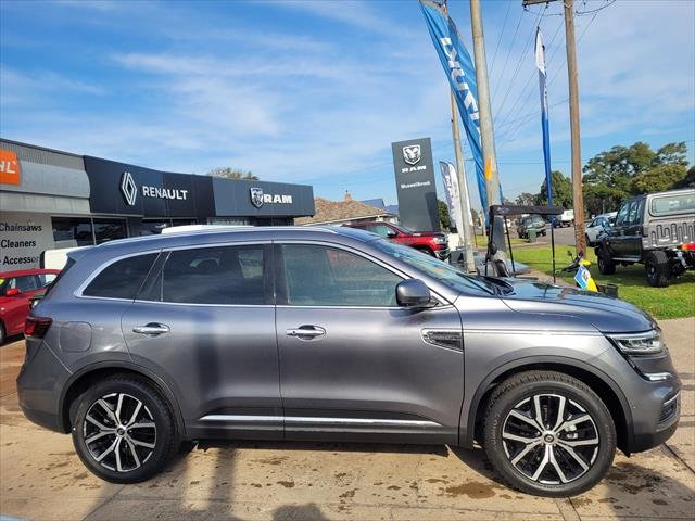 2025 Renault Koleos Evolution