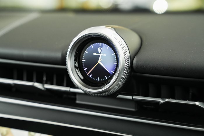 2025 Maserati Grecale MODENA 330HP HYBRID BIANCO ASTRO