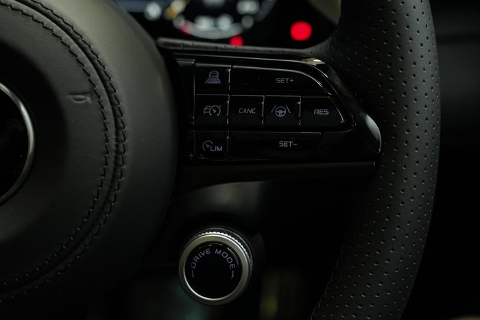 2025 Maserati Grecale MODENA 330HP HYBRID BIANCO ASTRO