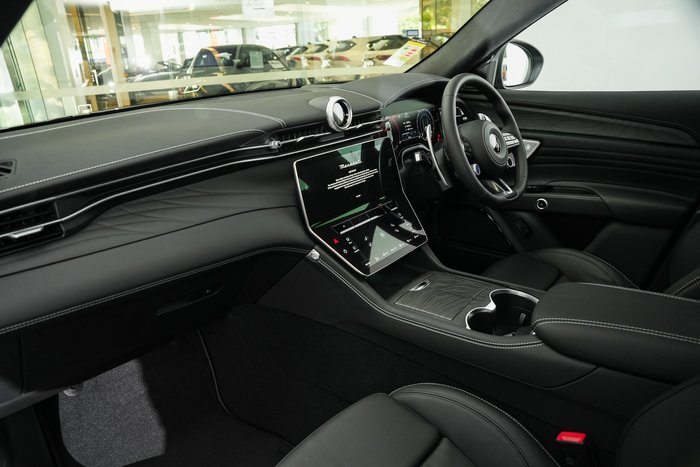 2025 Maserati Grecale MODENA 330HP HYBRID BIANCO ASTRO