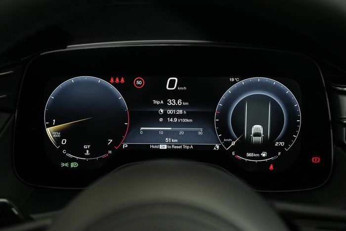 2025 Maserati Grecale MODENA 330HP HYBRID BIANCO ASTRO