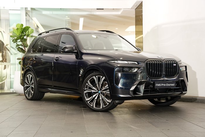 2024 BMW X7
