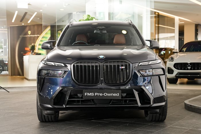 2024 BMW X7 M60i