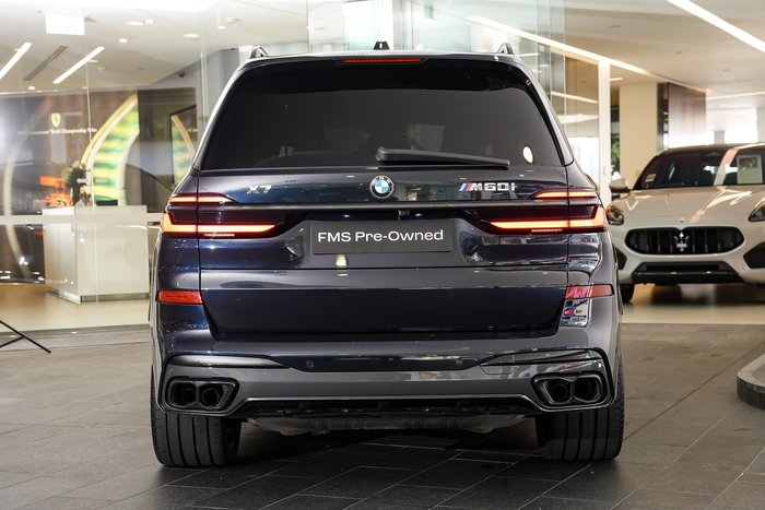 2024 BMW X7 M60i