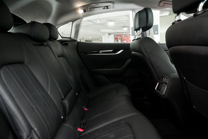 2021 Maserati Levante 350 M161 MY21 4X4 On Demand GRIGIO