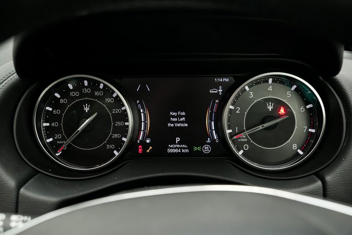 2021 Maserati Levante 350 M161 MY21 4X4 On Demand GRIGIO