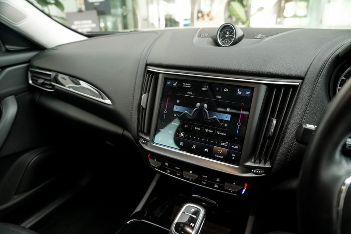 2021 Maserati Levante 350 M161 MY21 4X4 On Demand GRIGIO