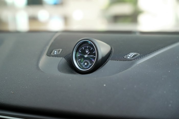 2021 Maserati Levante 350 M161 MY21 4X4 On Demand GRIGIO