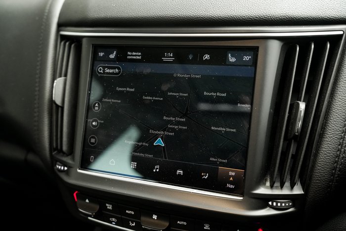 2021 Maserati Levante 350 M161 MY21 4X4 On Demand GRIGIO