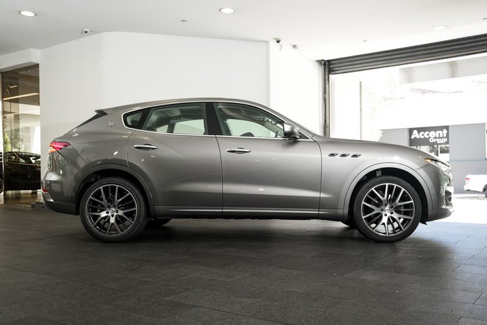 2021 Maserati Levante 350 M161 MY21 4X4 On Demand GRIGIO