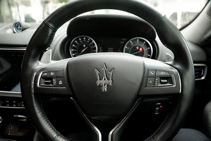 2021 Maserati Levante 350 M161 MY21 4X4 On Demand GRIGIO