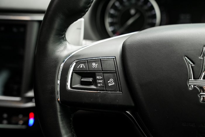 2021 Maserati Levante 350 M161 MY21 4X4 On Demand GRIGIO