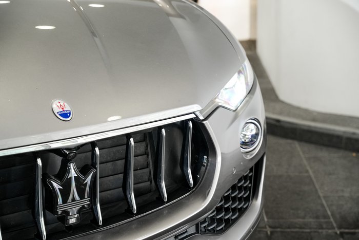 2021 Maserati Levante 350 M161 MY21 4X4 On Demand GRIGIO