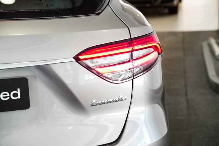 2021 Maserati Levante 350 M161 MY21 4X4 On Demand GRIGIO