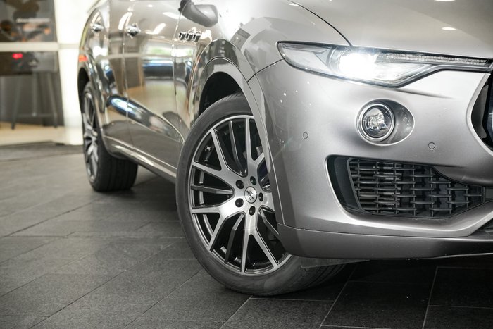 2021 Maserati Levante 350 M161 MY21 4X4 On Demand GRIGIO