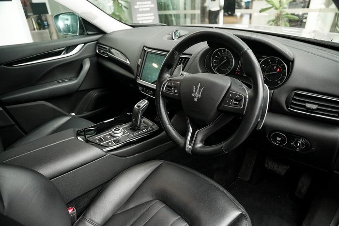 2021 Maserati Levante 350 M161 MY21 4X4 On Demand GRIGIO