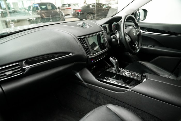 2021 Maserati Levante 350 M161 MY21 4X4 On Demand GRIGIO